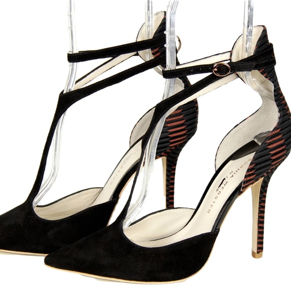 Sophia Webster J Crew Ava Heels Pumps - Picture 2 of 5